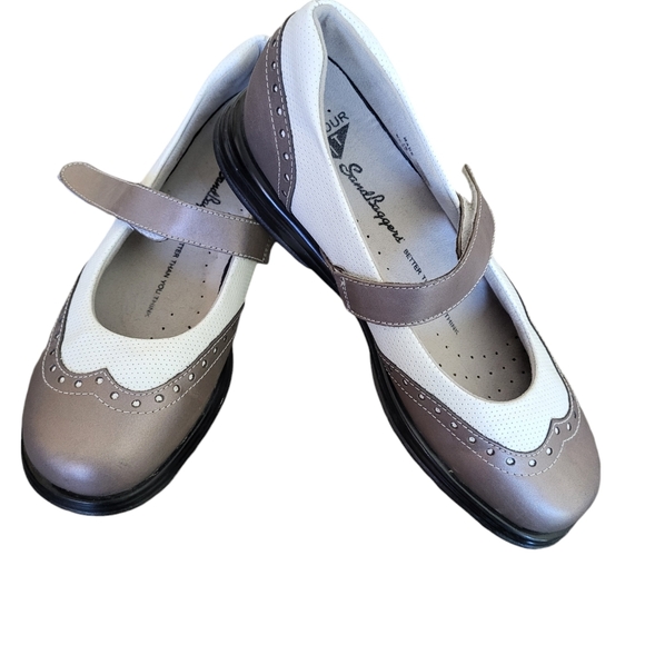 Sandbaggers Belle Golf Shoes - Size 7 - Picture 1 of 5